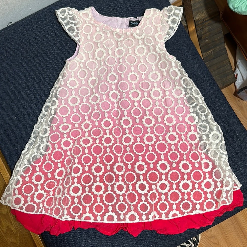 Super Cute Ombré Dress